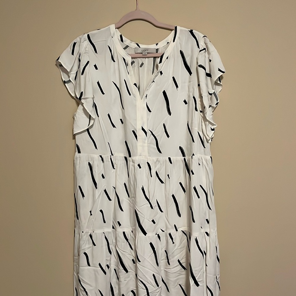 Loft Maxi Dress